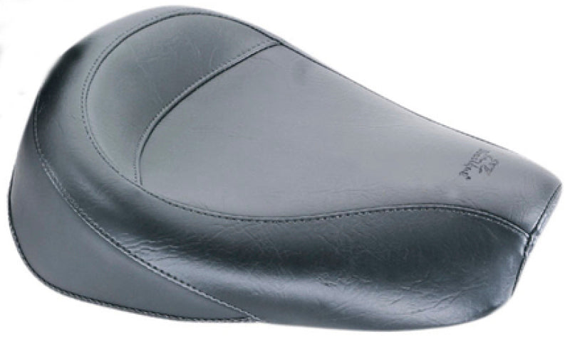 Mustang Motorcycle Mustang 82-03 Harley Sportster Standard Touring Solo Seat - Black 75117 75117 User 1