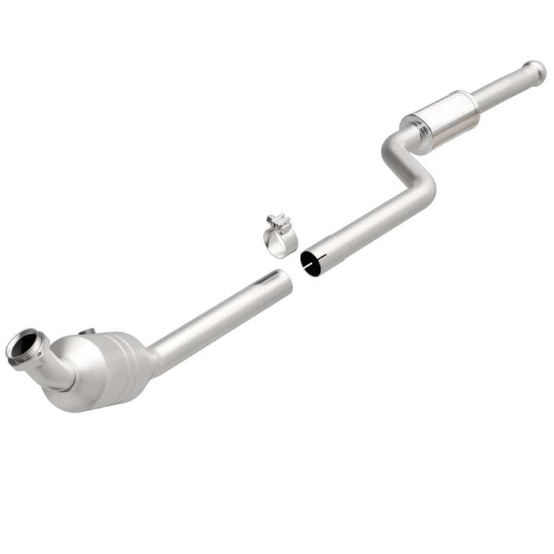 MagnaFlow Mercedes-Benz OEM Grade Federal / EPA Compliant Direct-Fit Catalytic Converter 51916 Photo - Primary