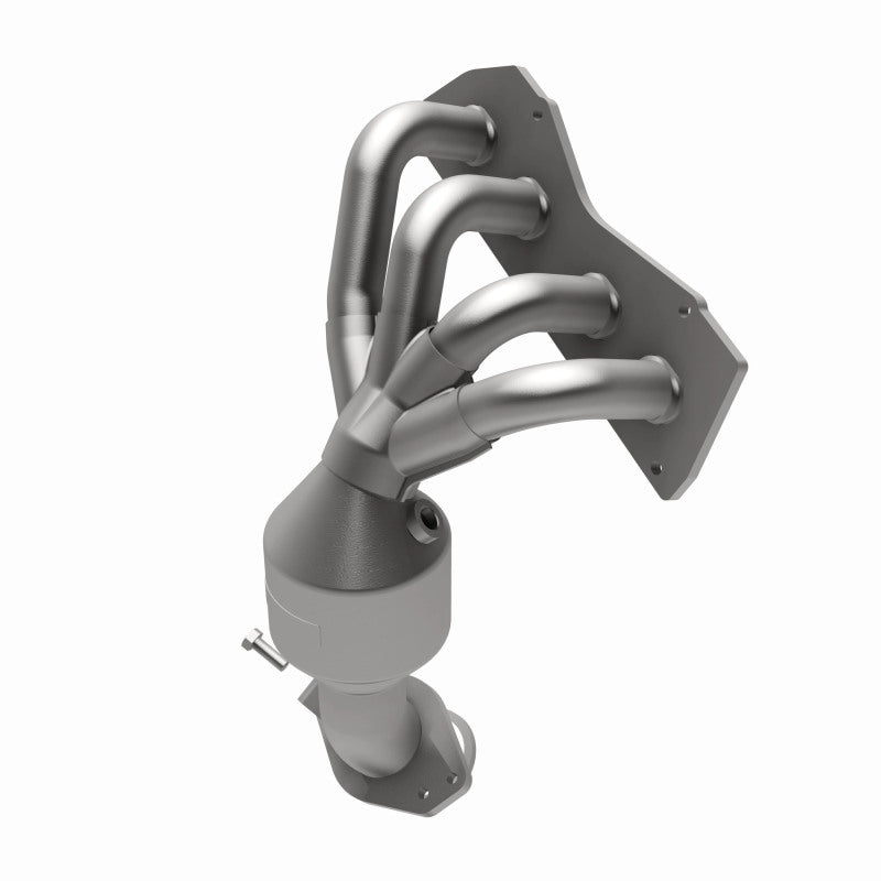 MagnaFlow OEM Grade Federal / EPA Compliant Manifold Catalytic Converter 51327 360 Degree Image Set