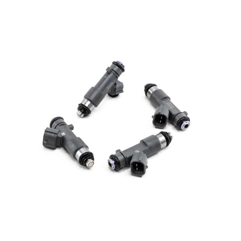 DeatschWerks Matched set of 4 injectors 550cc/min 21S-06-0550-4 Photo - Primary