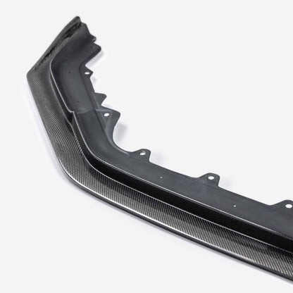 Seibon 2023 Honda Civic Type R TA-Style Carbon Fiber Front Lip FL23HDCVR-TA FL23HDCVR-TA User 1