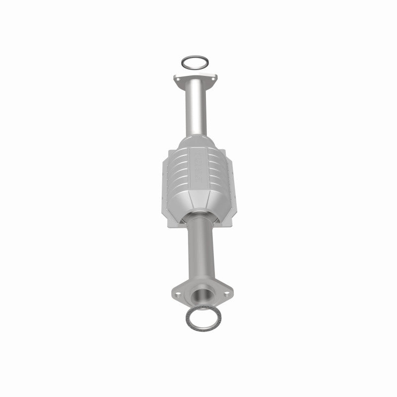 MagnaFlow Toyota Tundra HM Grade Federal / EPA Compliant Direct-Fit Catalytic Converter 24406 360 Degree Image Set