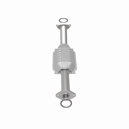 MagnaFlow Toyota Tundra HM Grade Federal / EPA Compliant Direct-Fit Catalytic Converter 24406 360 Degree Image Set
