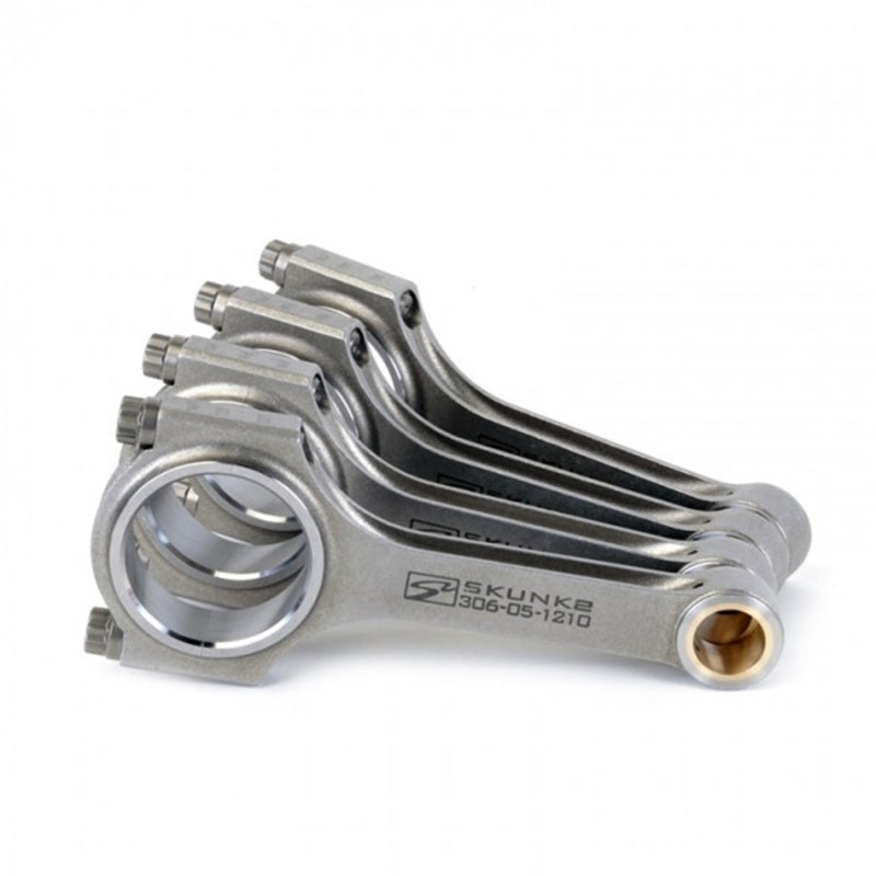 Skunk2 Lite Alpha Series Connecting Rods Honda SOHC D16A/ZC 306-05-1210 Photo - Unmounted