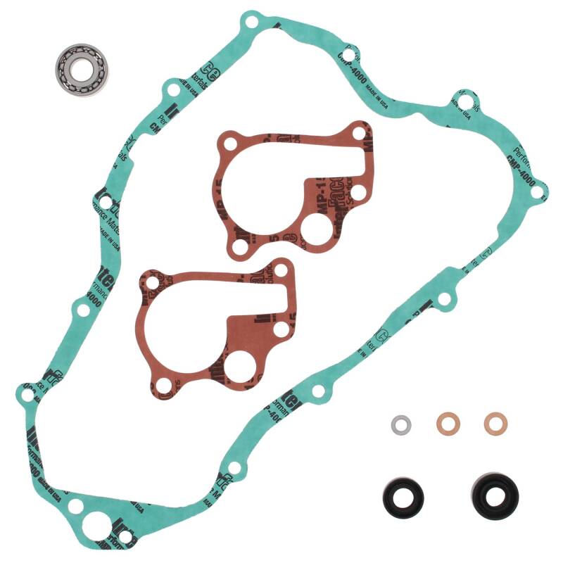 Vertex Pistons Vertex Gaskets 92-01 Honda CR250R Water Pump Rebuild Kit 821259 821259 Photo - Primary