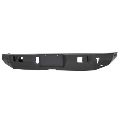 Westin 2020 Jeep Gladiator WJ2 Rear Bumper - Textured Black 59-82065 59-82065 Photo - Primary