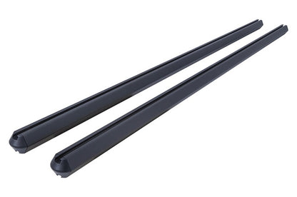 Dee Zee Deezee 20-23 Jeep Gladiator Cargo Management - Hex Bed Rails Txt Blk DZ99752TB DZ99752TB Photo - Primary