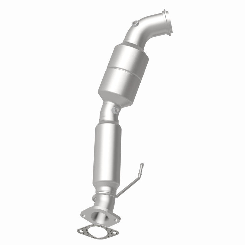 MagnaFlow Ford Escape OEM Grade Federal / EPA Compliant Direct-Fit Catalytic Converter 51352 360 Degree Image Set