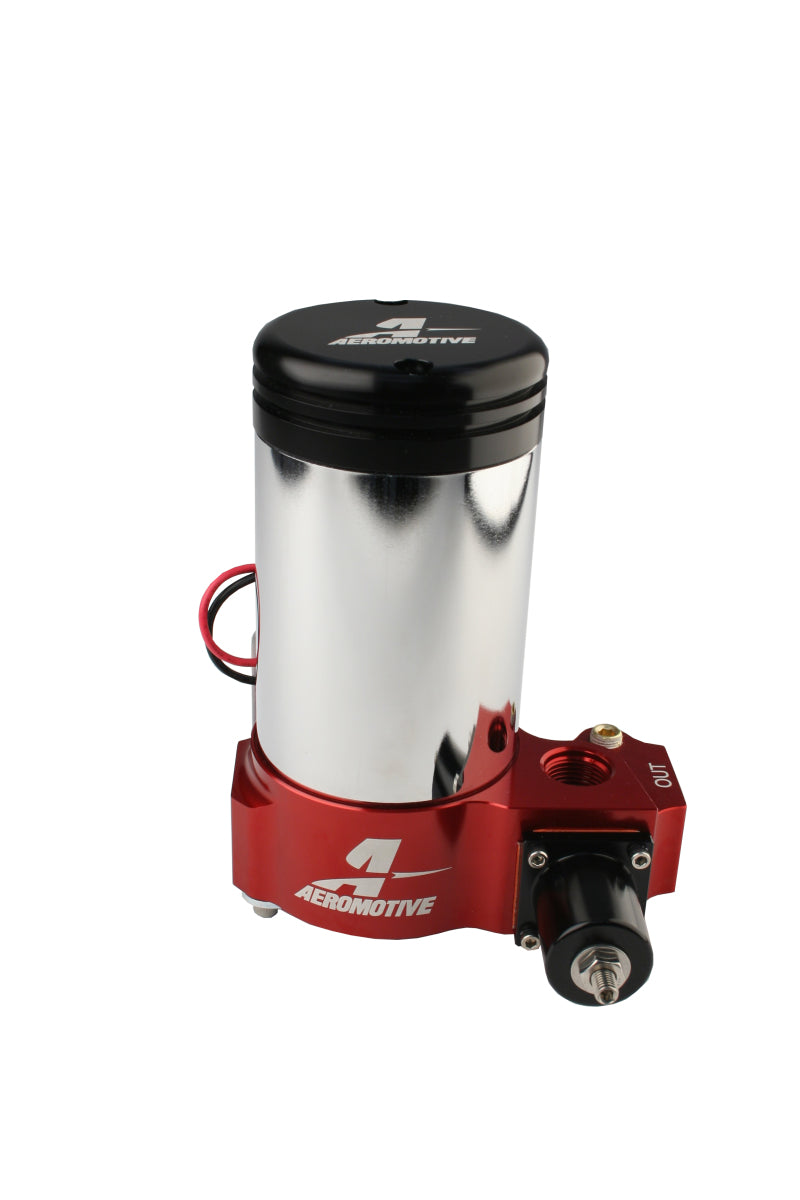 Aeromotive A2000 Carbureted Fuel Pump 11202 Photo - Primary