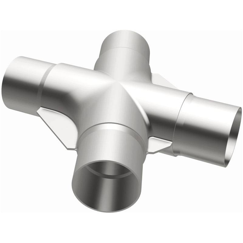 MagnaFlow Stainless Steel X-Pipe 10780 Photo - out of package