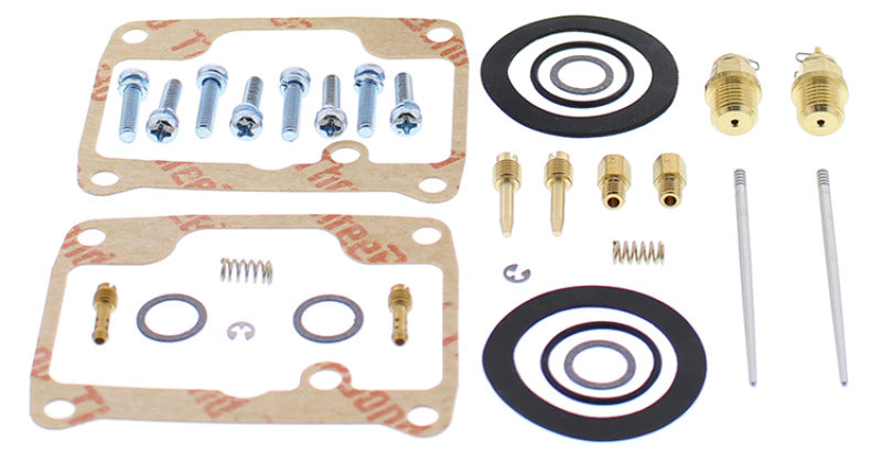 All Balls Racing 90-91 Ski-Doo Safari LX / LXE Carburetor Rebuild Kit 26-1982 26-1982 Photo - Primary