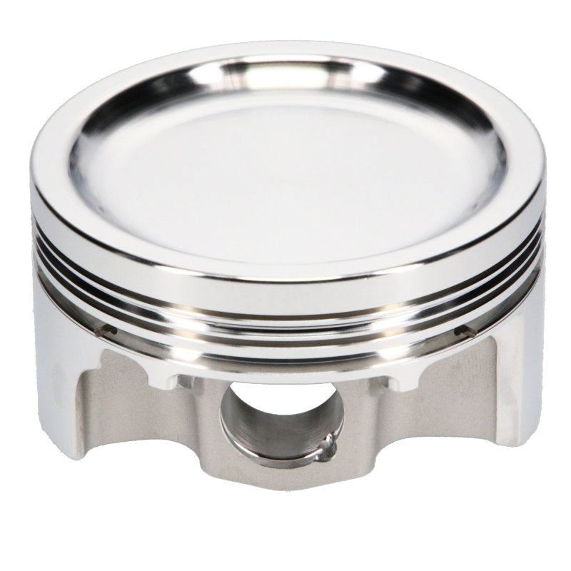 JE Pistons Nissan KA24DE 89mm Bore 11.5:1 CR -13.5cc Dome Piston Kit (Set of 4) 317927 317927 User 2