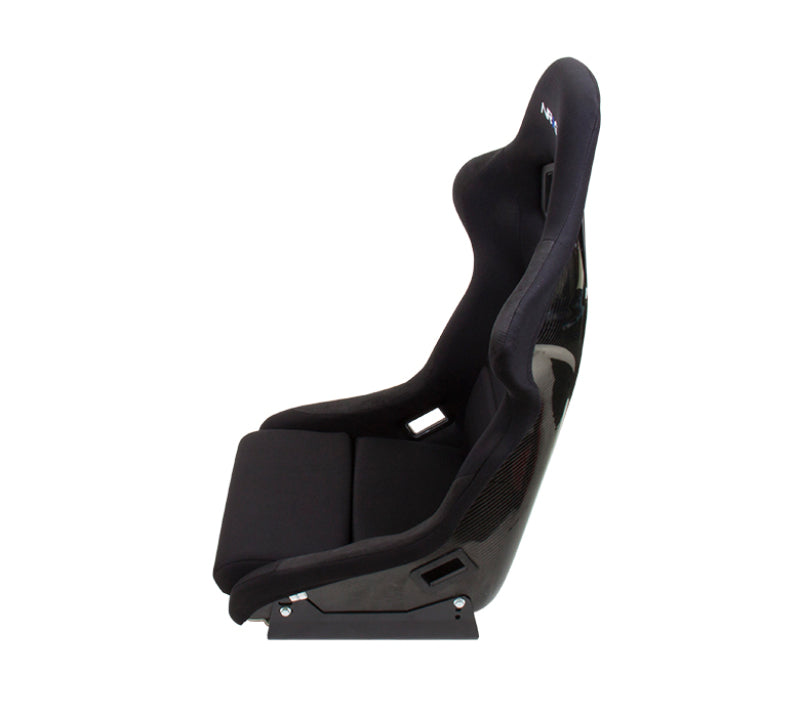 NRG Carbon Fiber Bucket Seats Medium RSC-310 Photo - Primary