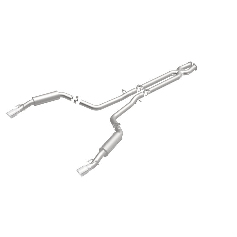 MagnaFlow Pontiac GTO Competition Series Cat-Back Performance Exhaust System 16734 360 Degree Image Set