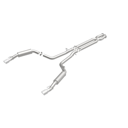 MagnaFlow Pontiac GTO Competition Series Cat-Back Performance Exhaust System 16734 360 Degree Image Set