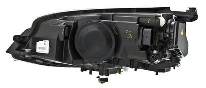 Hella 2013-2020 Volkswagen Golf Bi-Xenon Headlight Assembly 011956281 011956281 Photo - Unmounted