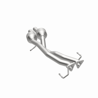 MagnaFlow OEM Grade Federal / EPA Compliant Direct-Fit Catalytic Converter 51957 360 Degree Image Set
