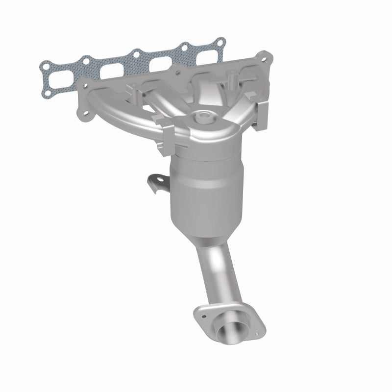 MagnaFlow OEM Grade Federal / EPA Compliant Manifold Catalytic Converter 51260 360 Degree Image Set