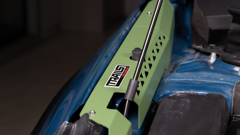 GrimmSpeed 2020+ Subaru Outback TRAILS Fender Shrouds - Green TBG114022.3 TBG114022.3 User 1
