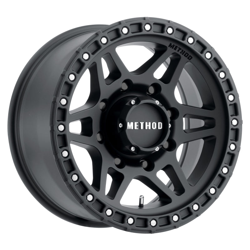 Method Race Wheels MR312 Wheel Matte Black 18x9 +18 8x180 MR31289088518 Photo - Primary