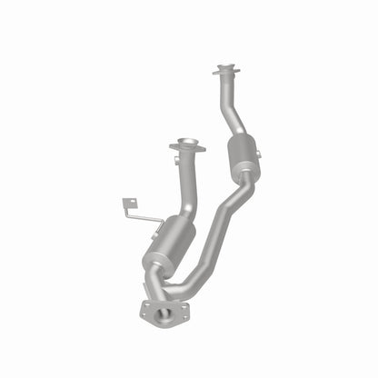 MagnaFlow California Grade CARB Compliant Direct-Fit Catalytic Converter 4551079 360 Degree Image Set
