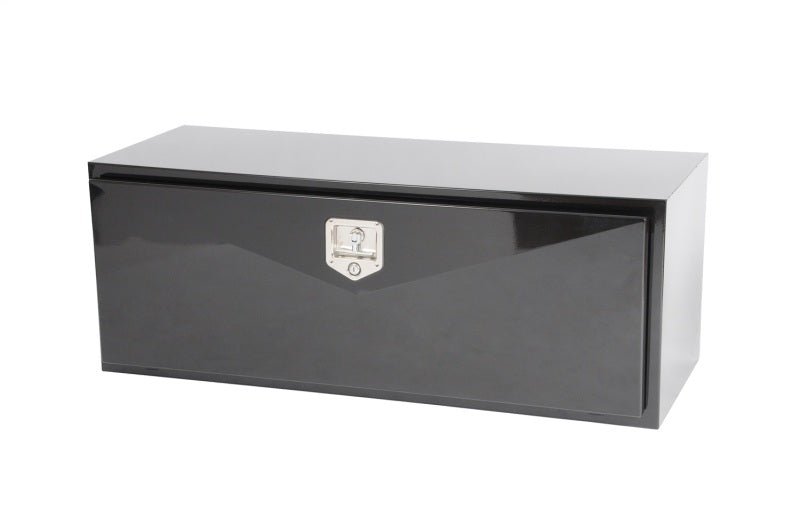 Dee Zee Deezee Universal Tool Box - HD Underbed Black Steel 18X18X48 DB-2602 DB-2602 Photo - Primary