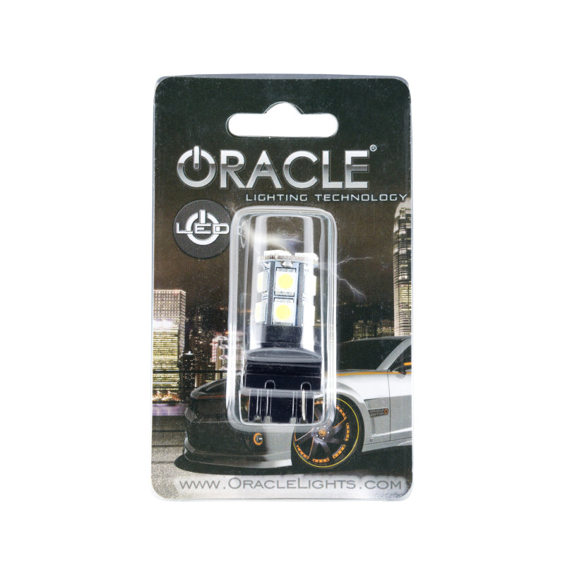 ORACLE Lighting Oracle 3157 13 LED Bulb (Single) - Cool White 5003-001 5003-001 Photo - in package