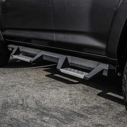Westin HDX Stainless Drop Nerf Step Bars 56-138352 Photo - Mounted