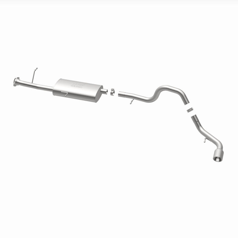 MagnaFlow Street Series Cat-Back Performance Exhaust System 16606 360 Degree Image Set