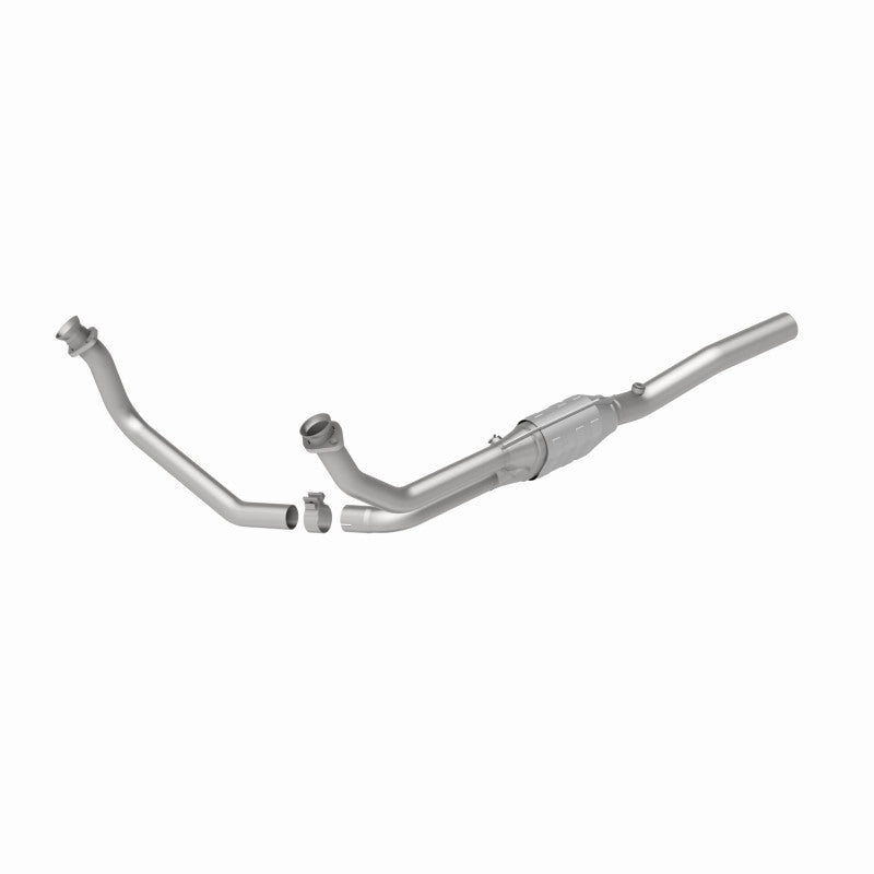 MagnaFlow Dodge HM Grade Federal / EPA Compliant Direct-Fit Catalytic Converter 23296 360 Degree Image Set