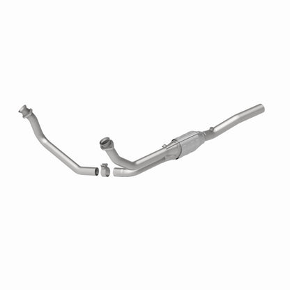MagnaFlow Dodge HM Grade Federal / EPA Compliant Direct-Fit Catalytic Converter 23296 360 Degree Image Set