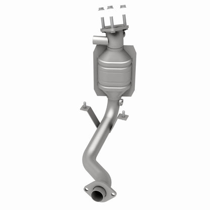 MagnaFlow OEM Grade Federal / EPA Compliant Direct-Fit Catalytic Converter 49379 360 Degree Image Set