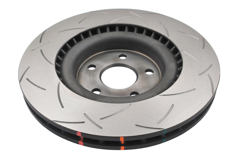 DBA 2012+ Jeep Grand Cherokee SRT-8 Front Slotted T3 4000 Survival Series Uni-Directional Rotor 42632S 42632S Photo - out of package