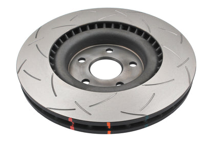 DBA 2012+ Jeep Grand Cherokee SRT-8 Front Slotted T3 4000 Survival Series Uni-Directional Rotor 42632S 42632S Photo - out of package