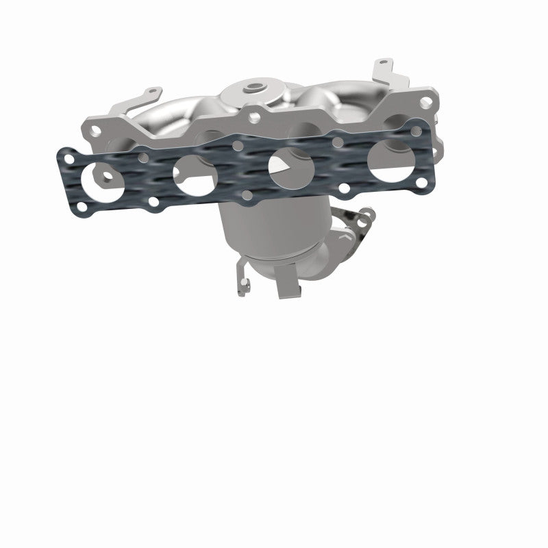 MagnaFlow OEM Grade Federal / EPA Compliant Manifold Catalytic Converter 52775 360 Degree Image Set