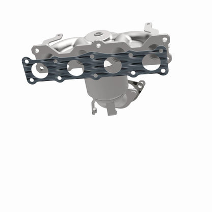 MagnaFlow OEM Grade Federal / EPA Compliant Manifold Catalytic Converter 52775 360 Degree Image Set