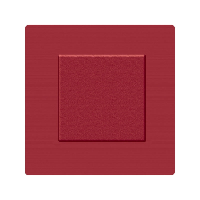 WeatherTech Expansion Joint 3in x 12in - Red 51EJ312 RD 51EJ312 RD Photo - Primary