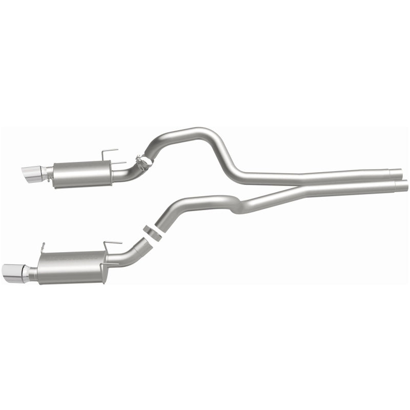 MagnaFlow Ford Mustang Street Series Cat-Back Performance Exhaust System 15149 Photo - out of package