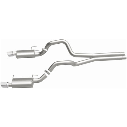 MagnaFlow Ford Mustang Street Series Cat-Back Performance Exhaust System 15149 Photo - out of package