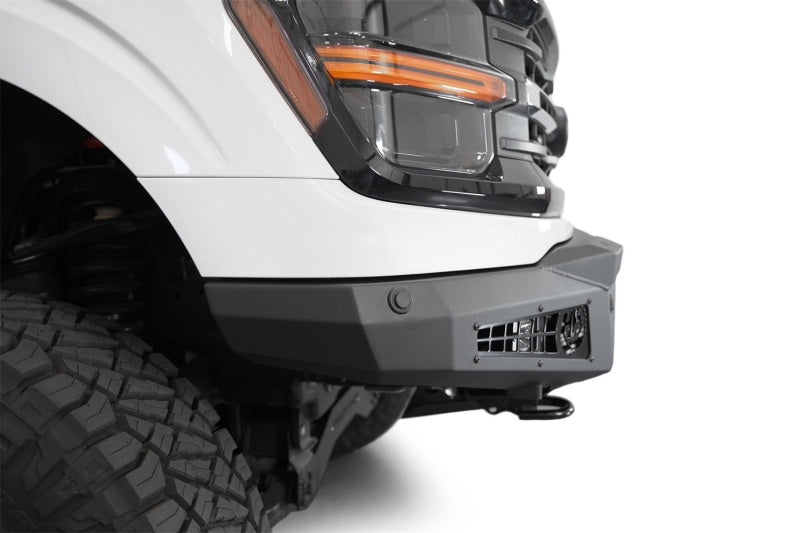 Addictive Desert Designs 2024 Ford F-150 HoneyBadger - Front Bumper F1900111040103 F1900111040103 Photo - Mounted