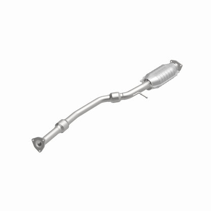 MagnaFlow Daewoo Lanos OEM Grade Federal / EPA Compliant Direct-Fit Catalytic Converter 49547 360 Degree Image Set