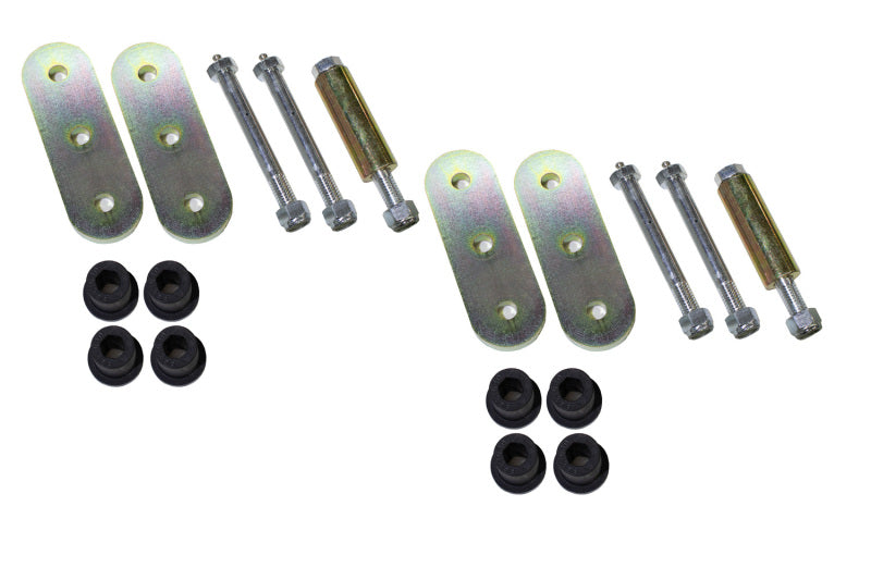 Fishbone Offroad 76-86 Jeep CJ-7 Rear Greaseable Shackle FB27226 FB27226 Photo - out of package