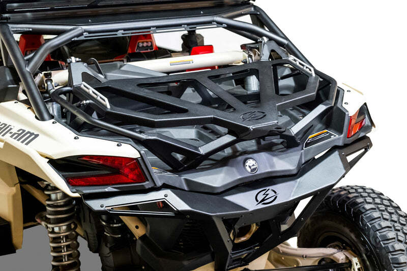 Elektric Off Road ELK Tire Rack Bumpers, Grilles & Guards Tire Carriers main image