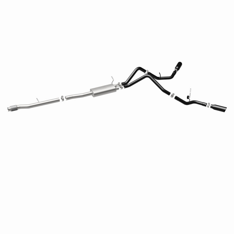 MagnaFlow Street Series Cat-Back Performance Exhaust System 15360 360 Degree Image Set