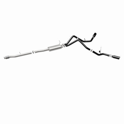 MagnaFlow Street Series Cat-Back Performance Exhaust System 15360 360 Degree Image Set