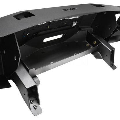 Westin 15-19 Chevrolet Silverado 2500/3500 Pro-Series Front Bumper - Textured Black 58-411165 58-411165 Photo - Unmounted