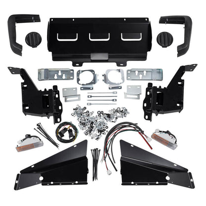 ARB Winchbar Suit Oe Fog Disco Iii No Park Sensor 3432150 3432150 Photo - Close Up