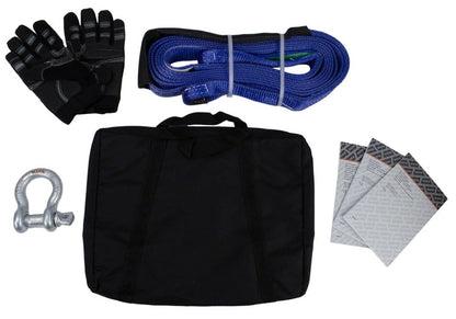 Ford Racing Off Road Recovery Kit M-1830-FPORR M-1830-FPORR Photo - Unmounted