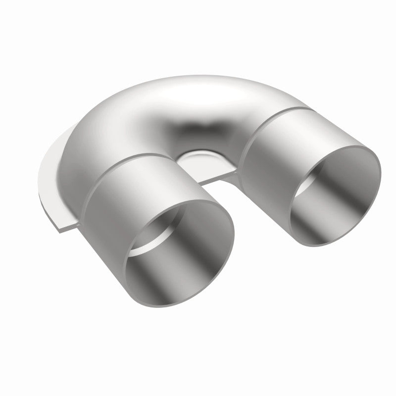 MagnaFlow Stainless Steel U-Pipe 10731 360 Degree Image Set
