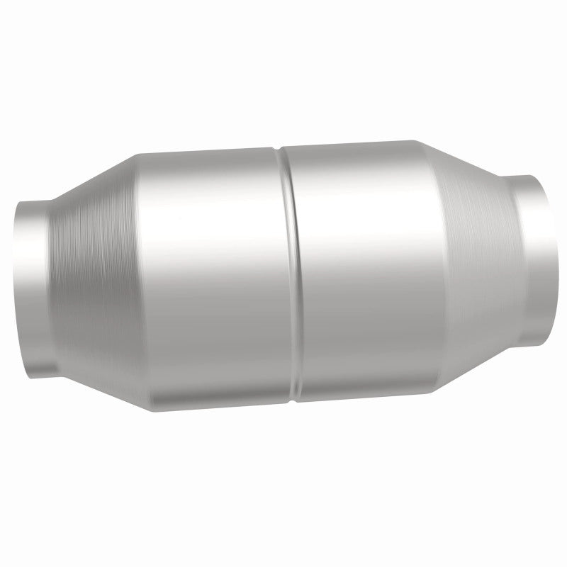 MagnaFlow HM Grade Federal / EPA Compliant Universal Catalytic Converter 60110 360 Degree Image Set